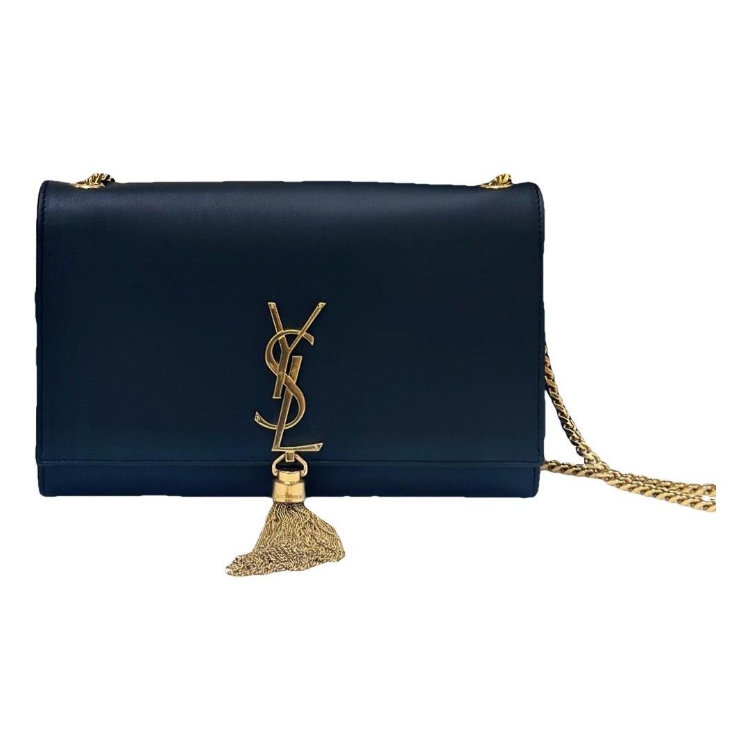 Kate monogramme leather handbag