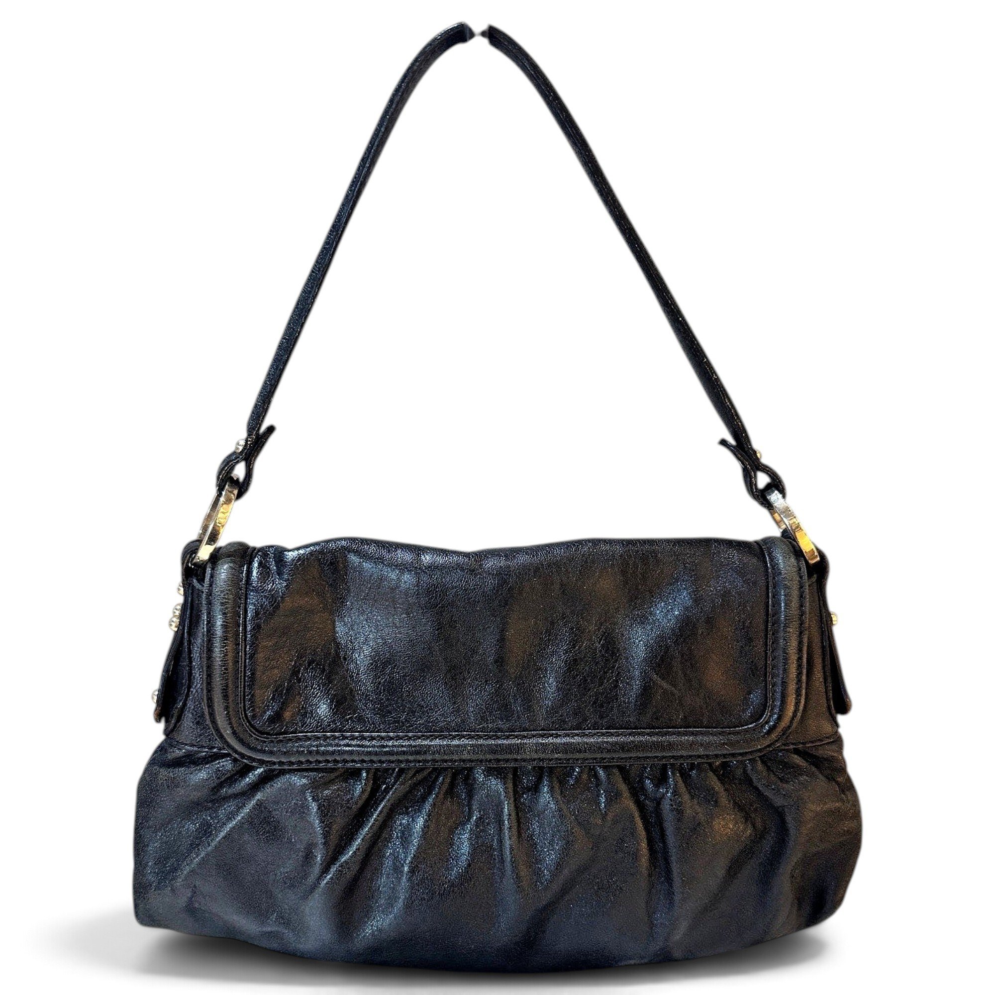 Chef leather handbag