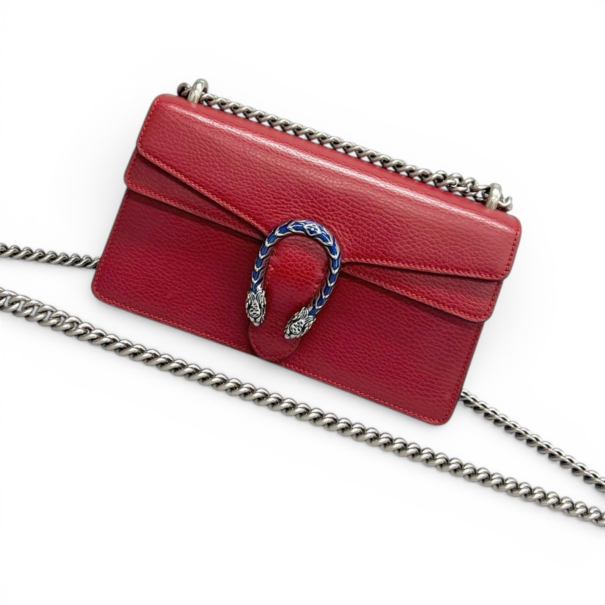 Dionysus leather handbag