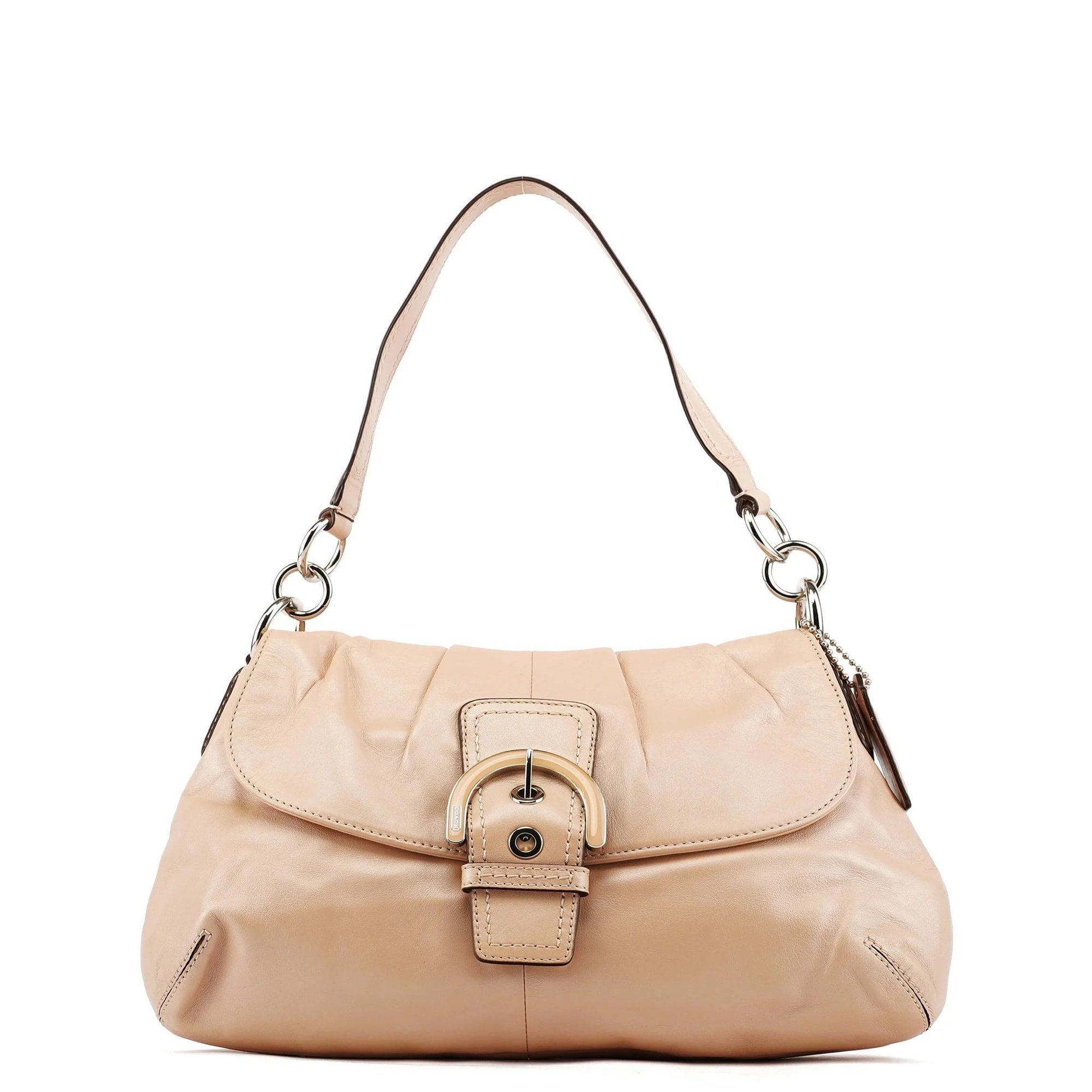 Tabby leather handbag