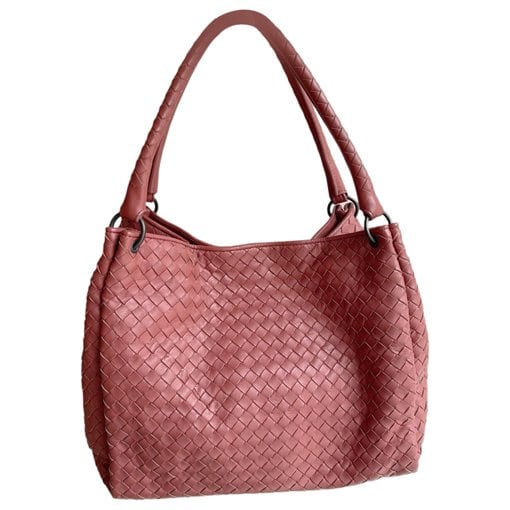 Garda leather handbag