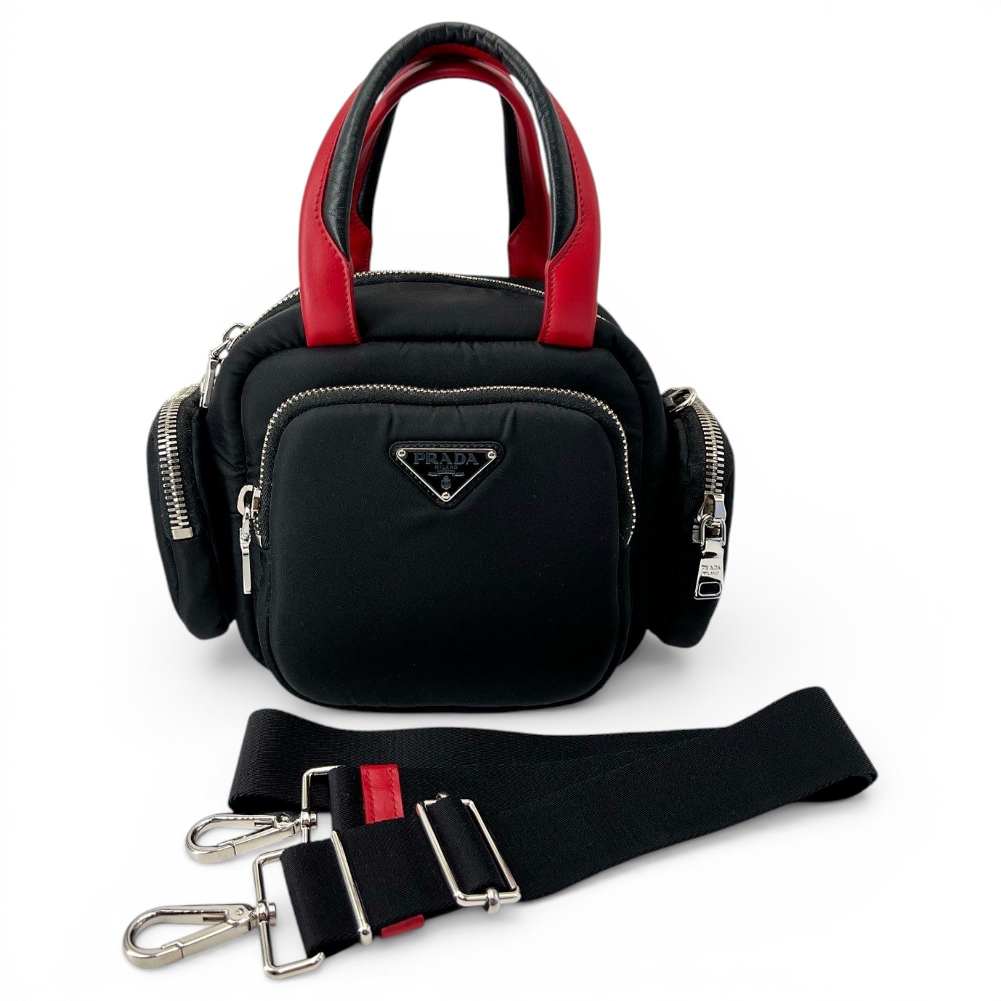 Cloth handbag