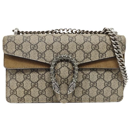 Dionysus leather crossbody bag