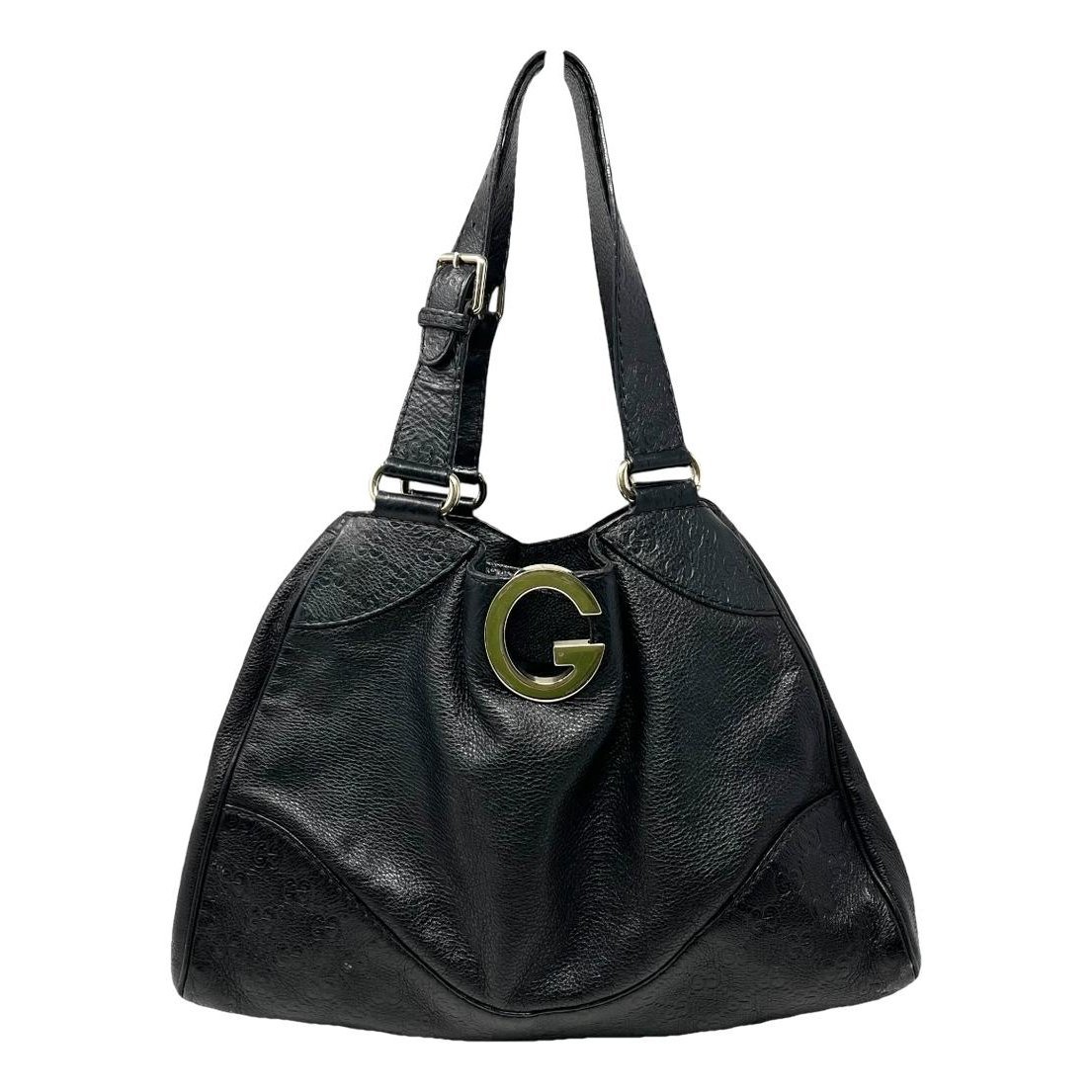 Charlotte leather handbag