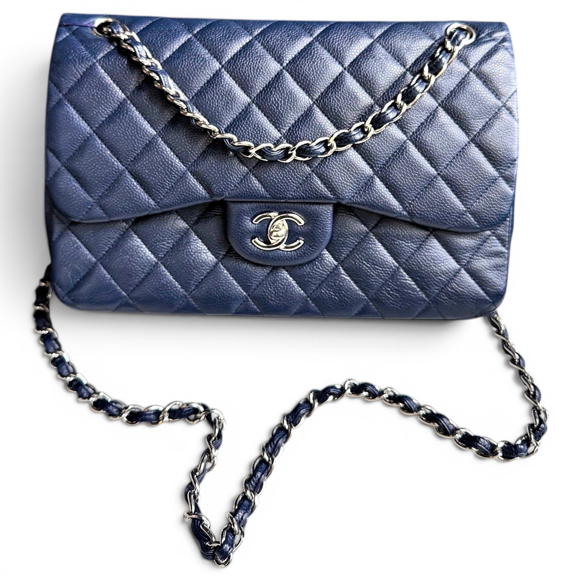 Timeless/Classique leather crossbody bag