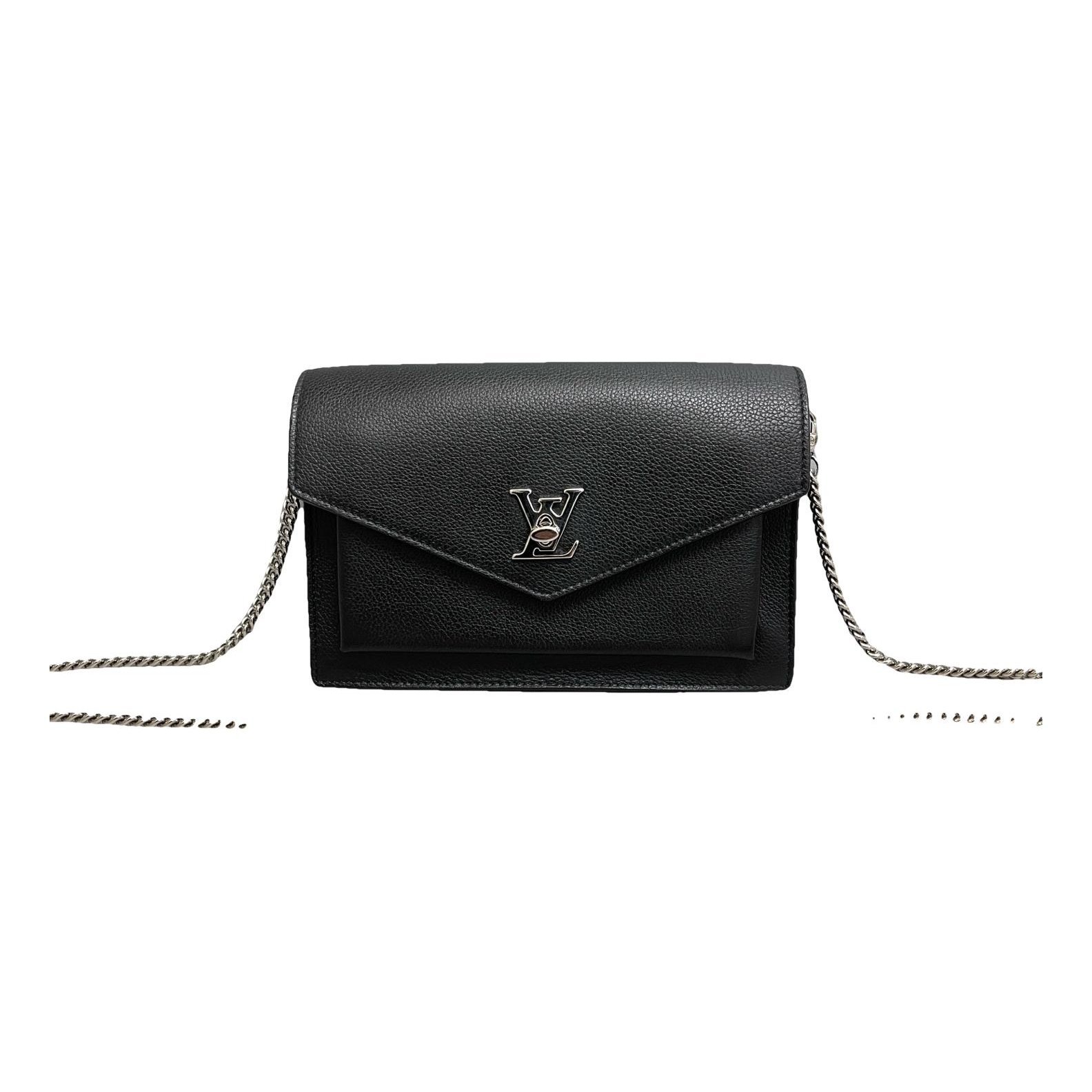 Mylockme leather handbag