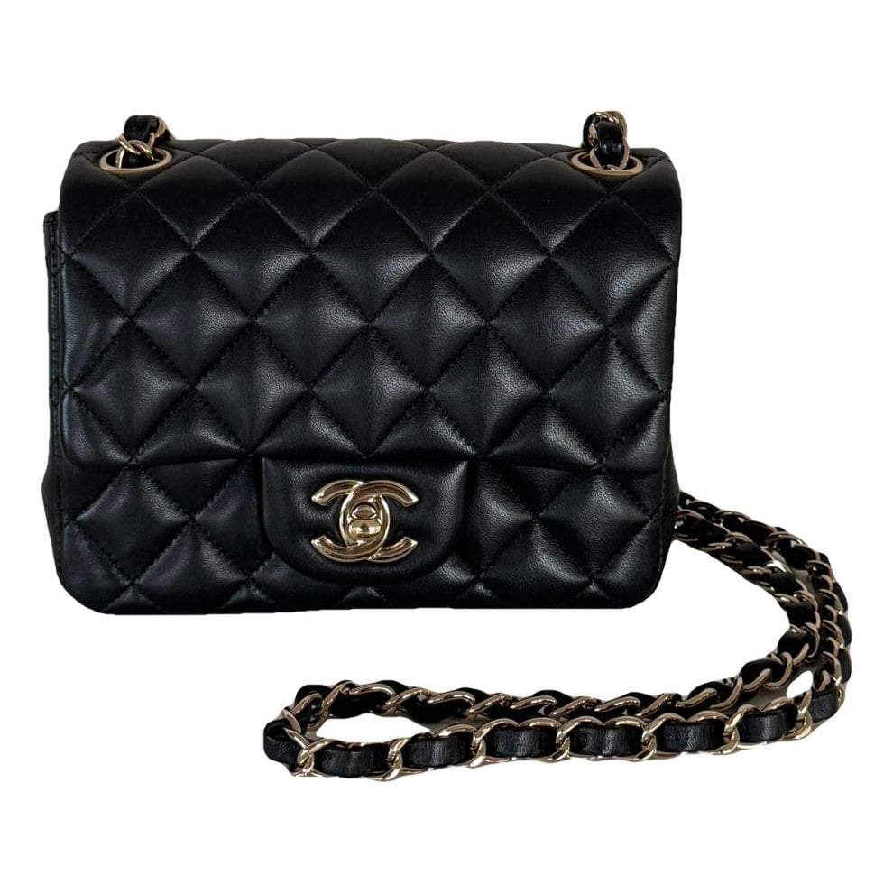 Timeless/Classique leather handbag