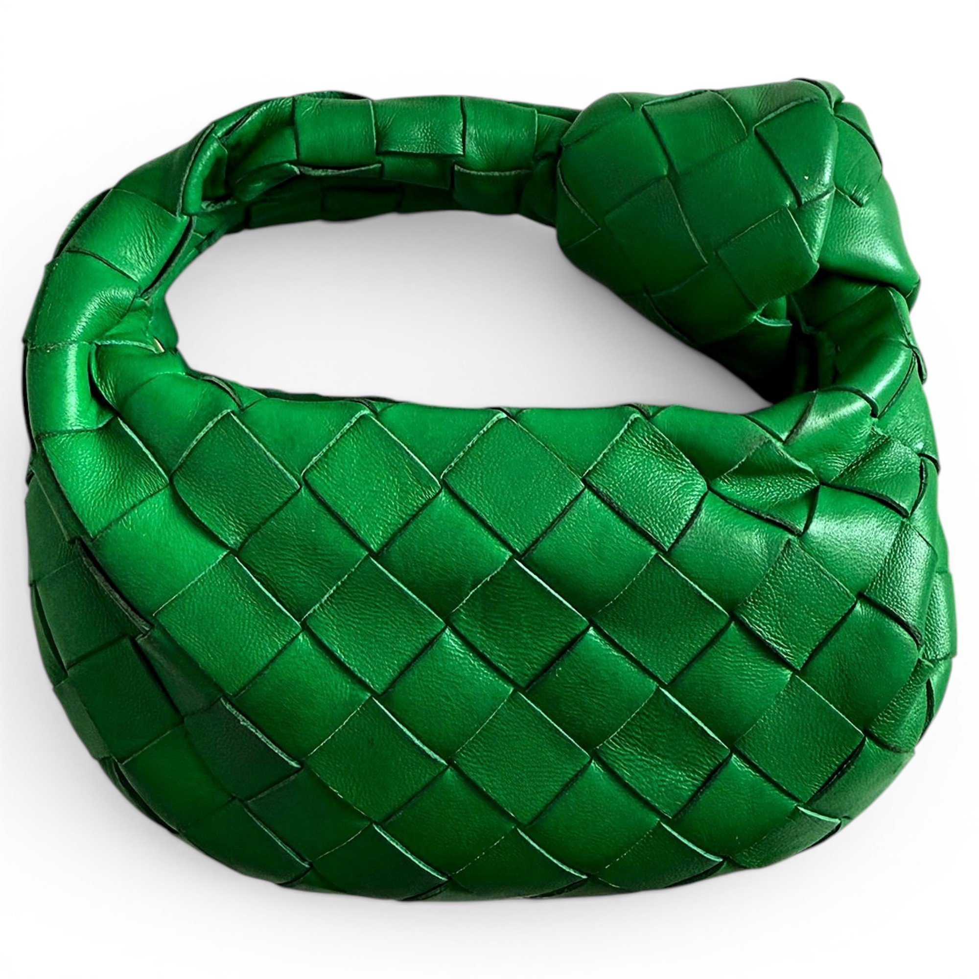 Jodie leather handbag