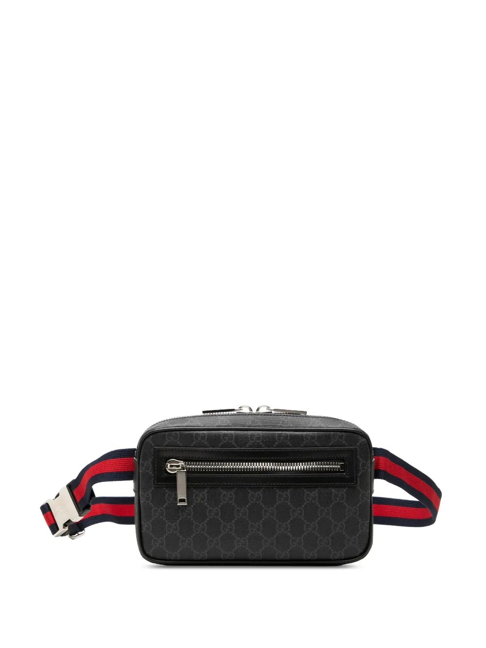 2016-2026 GG Supreme Web belt bag