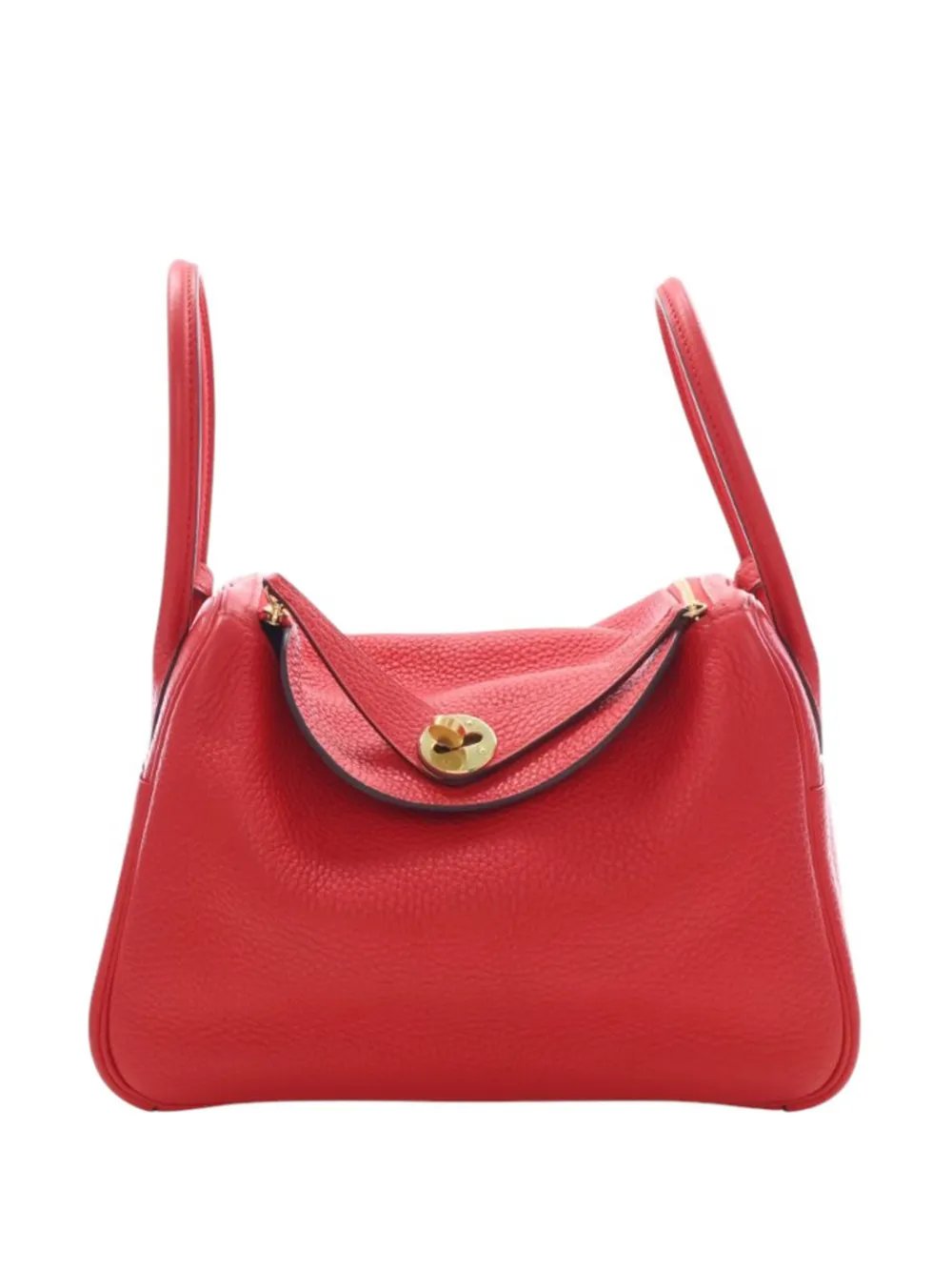 2019 Clemence Lindy 26 satchel