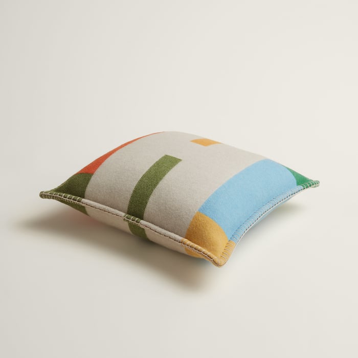 Sable H Gourmand Pillow