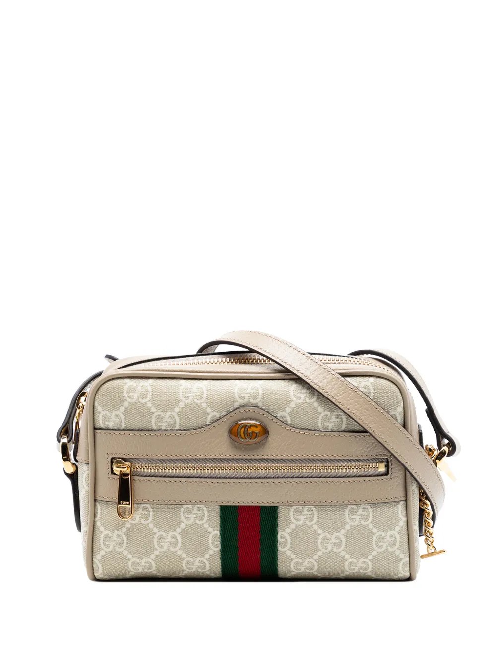 2000-2015 Mini GG Supreme Web Ophidia crossbody bag