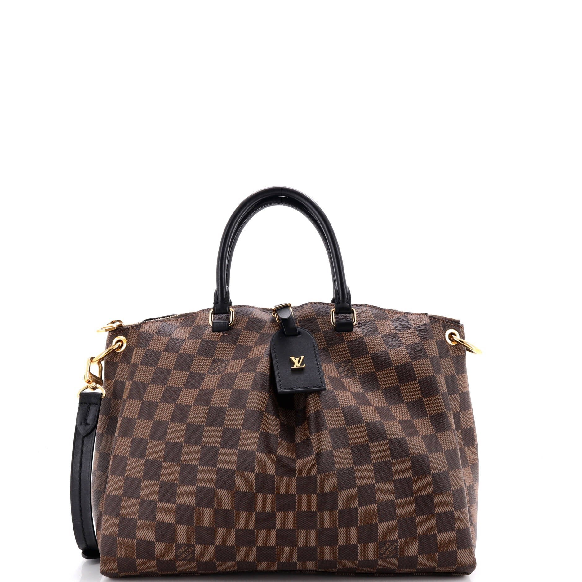 Odéon cloth handbag