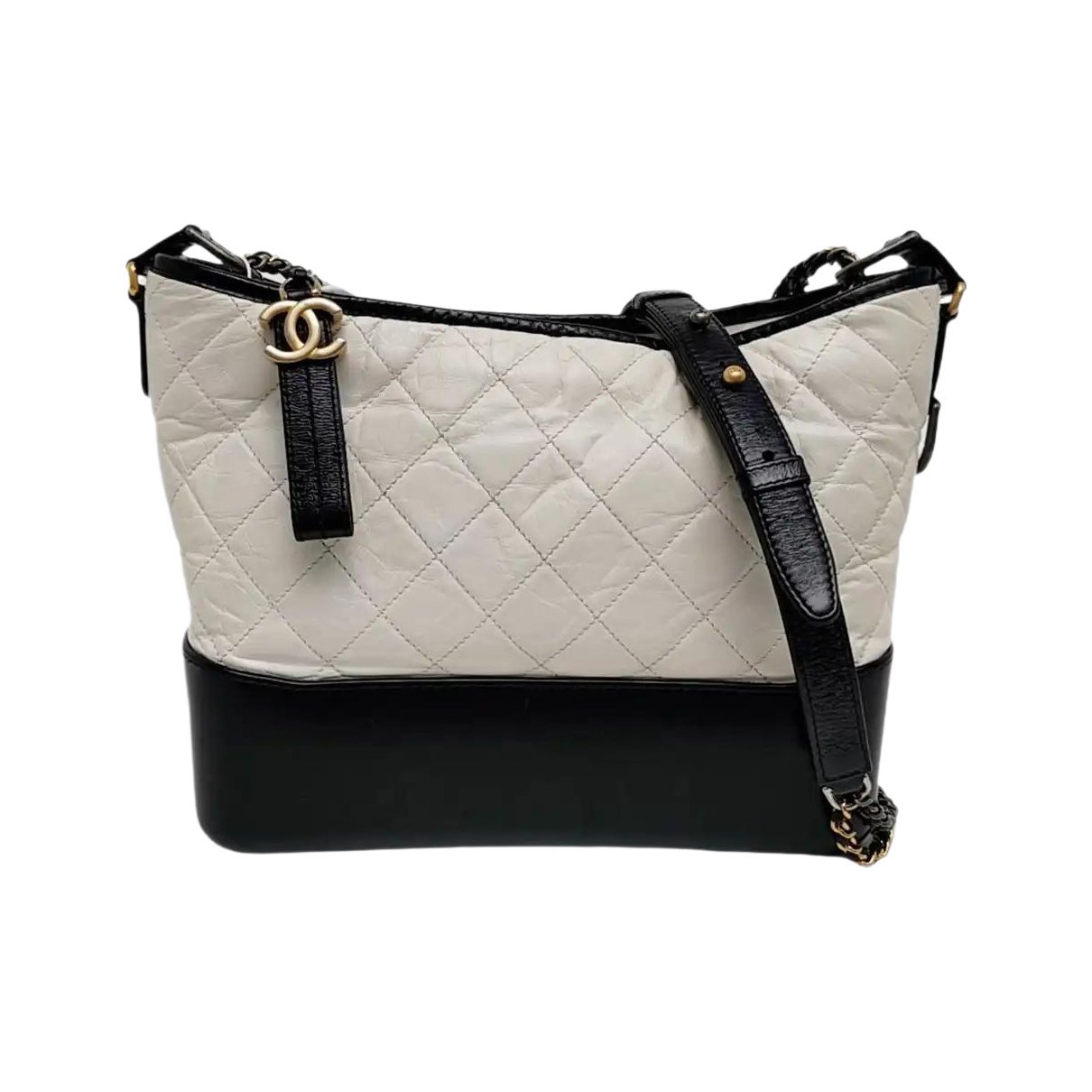 Gabrielle leather crossbody bag