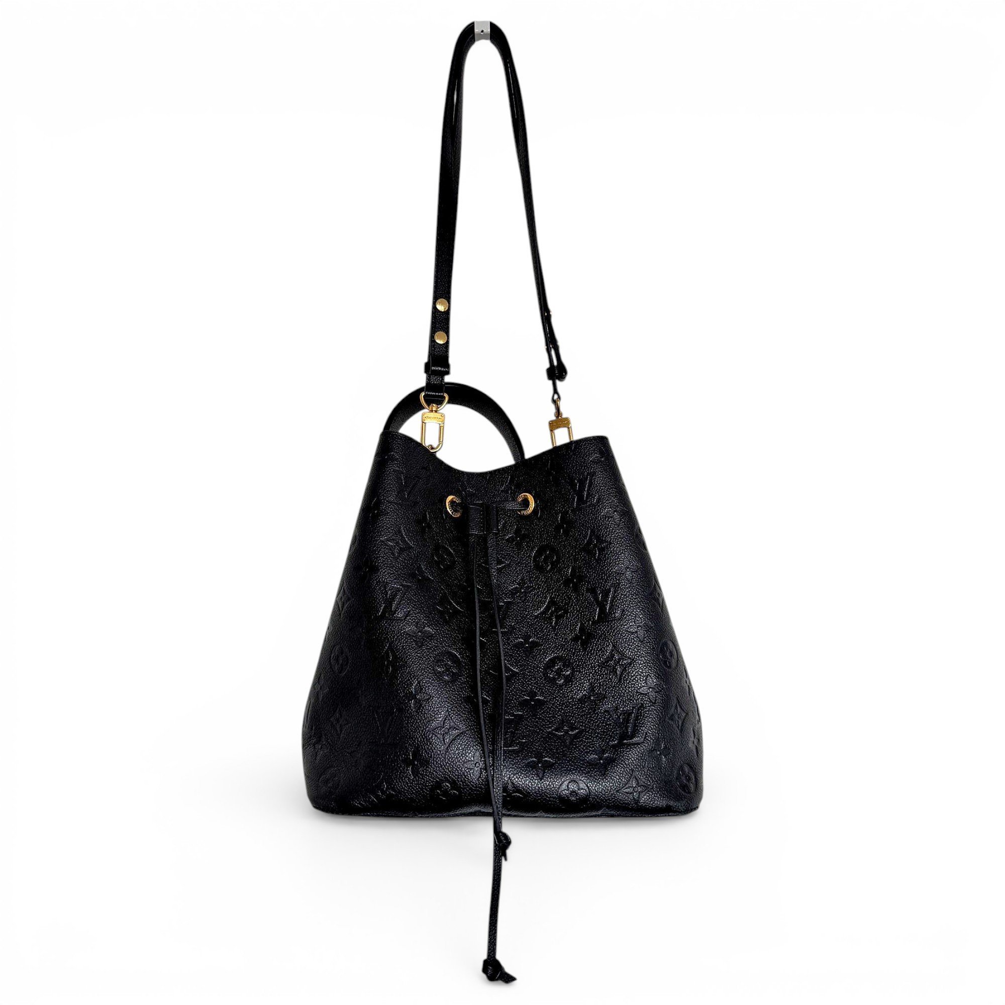 NéoNoé leather handbag