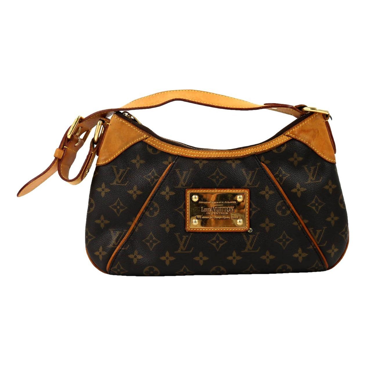Thames cloth handbag