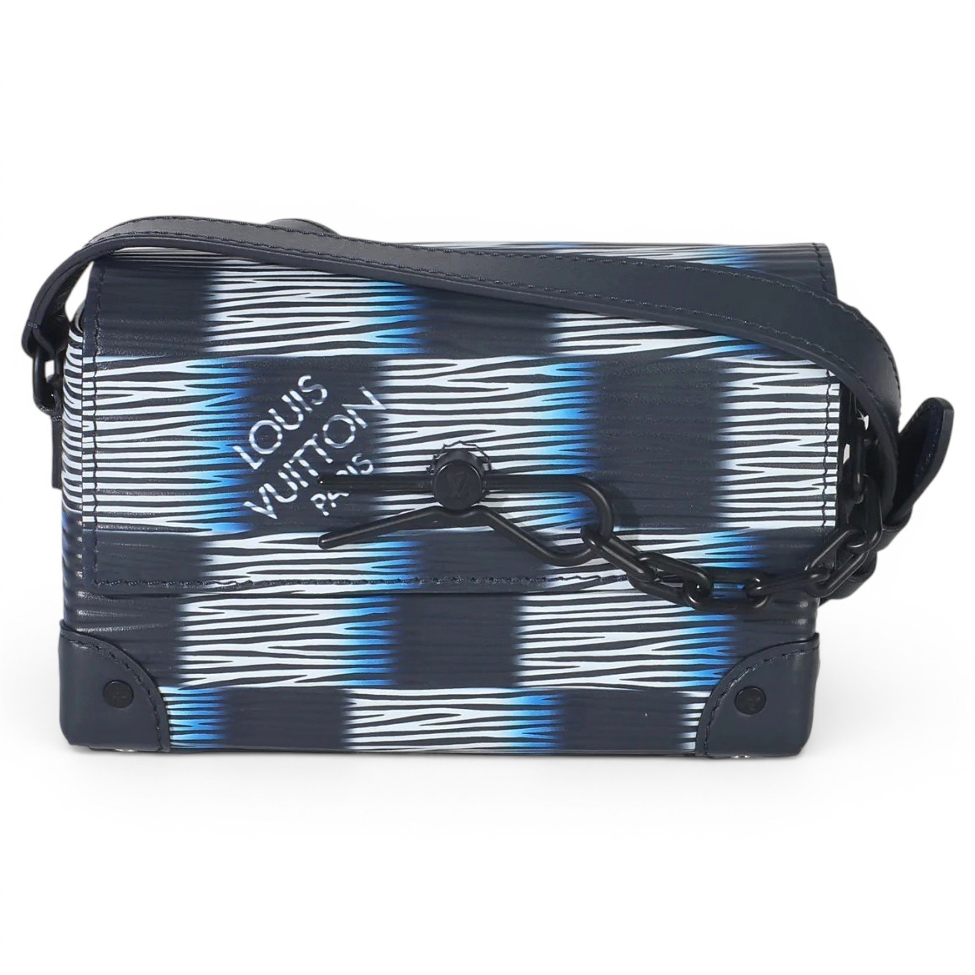City Steamer leather bag