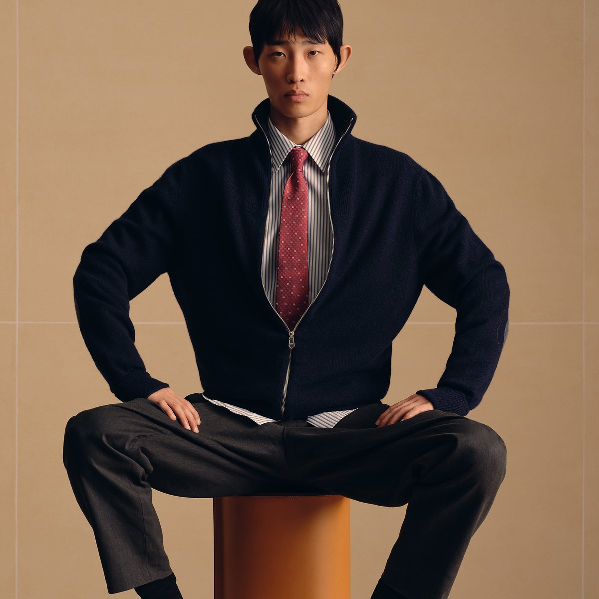 H Speed tie