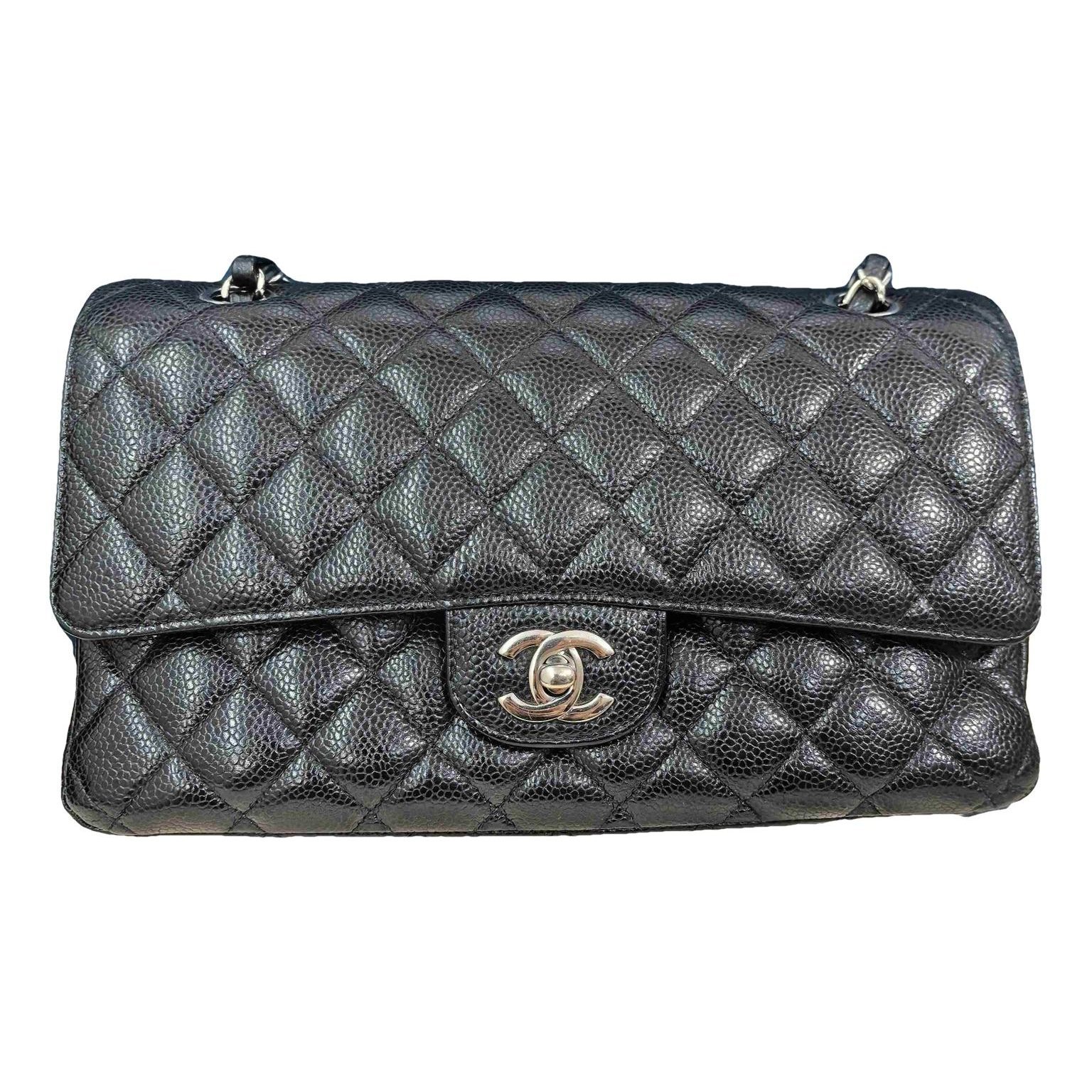 Timeless/Classique leather handbag