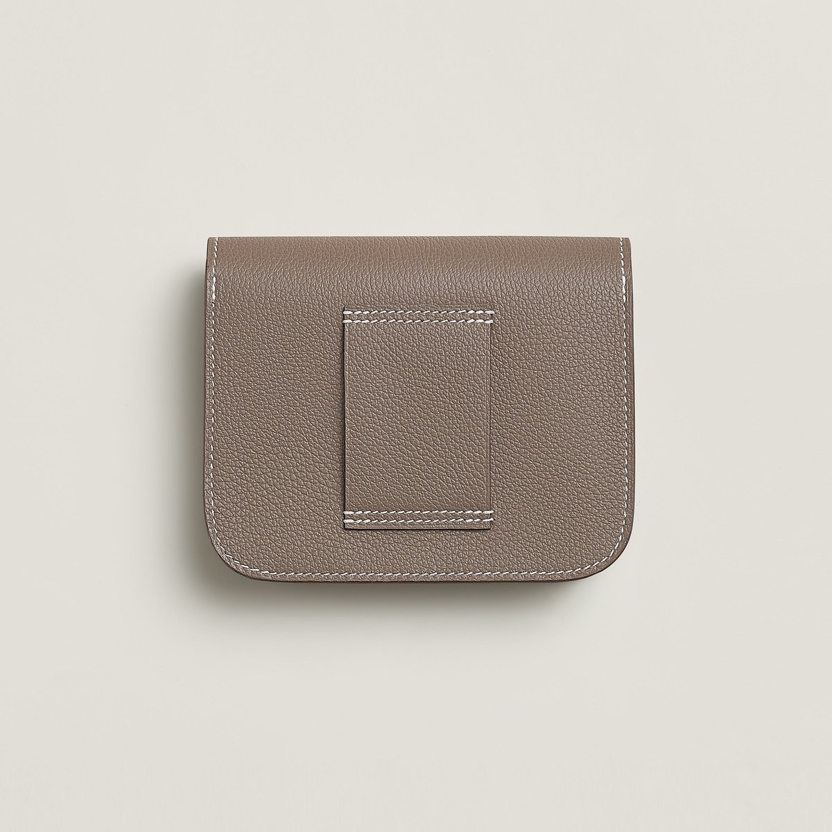 Constance Slim 투톤 지갑