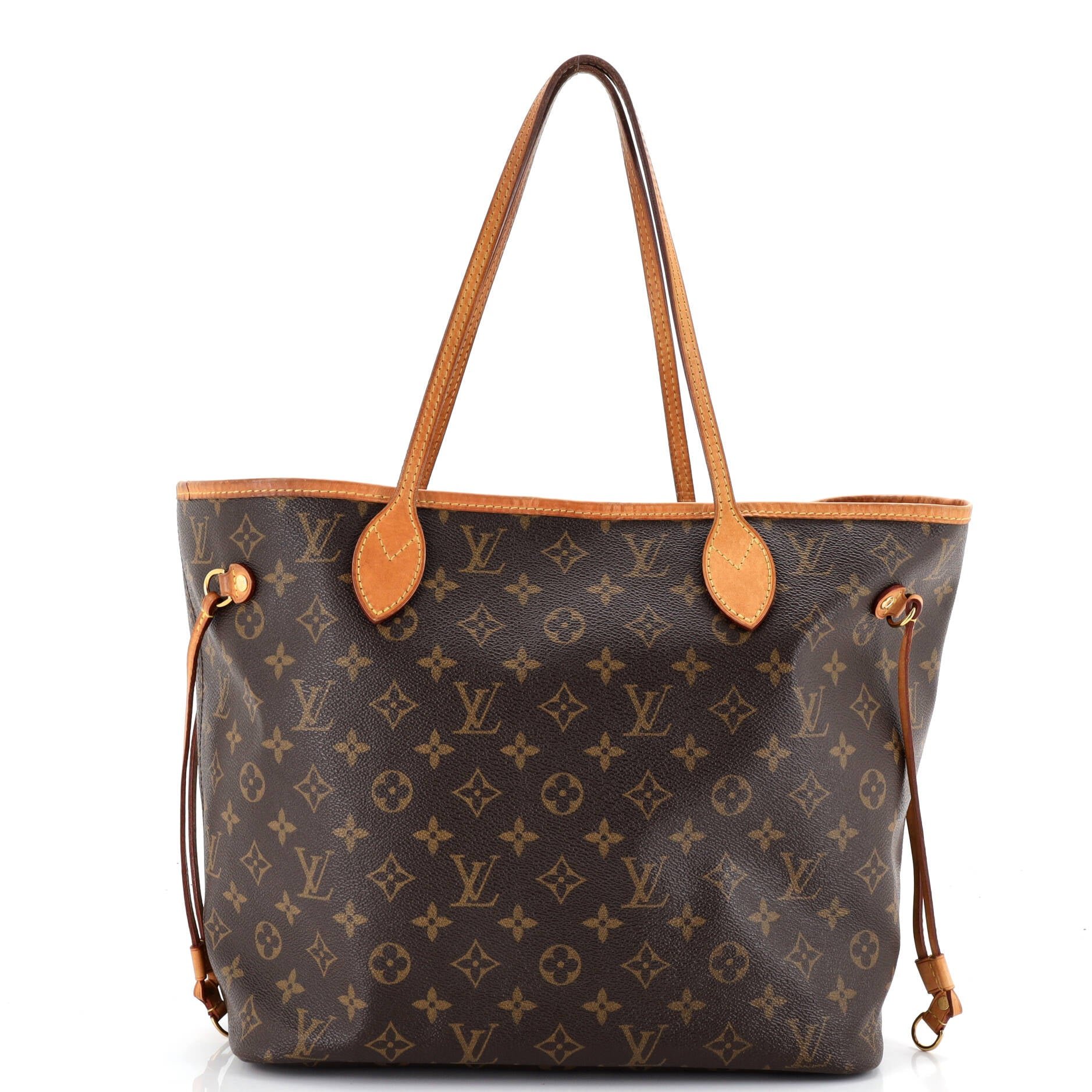 Neverfull NM Tote Monogram Canvas MM