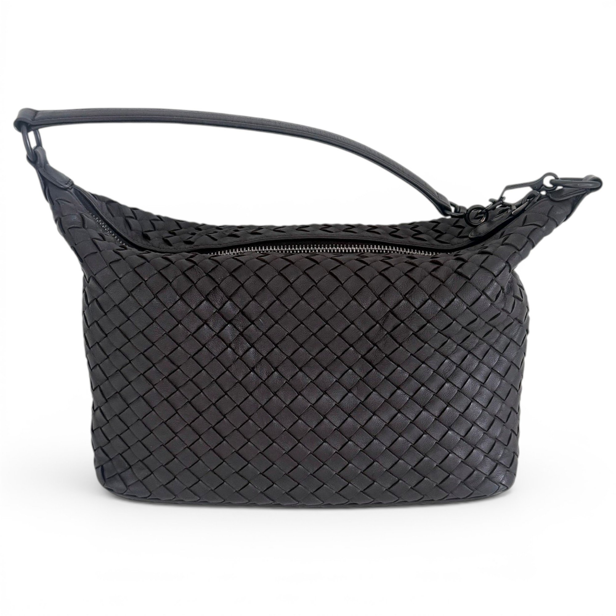 Bottega Veneta Wallace leather handbag