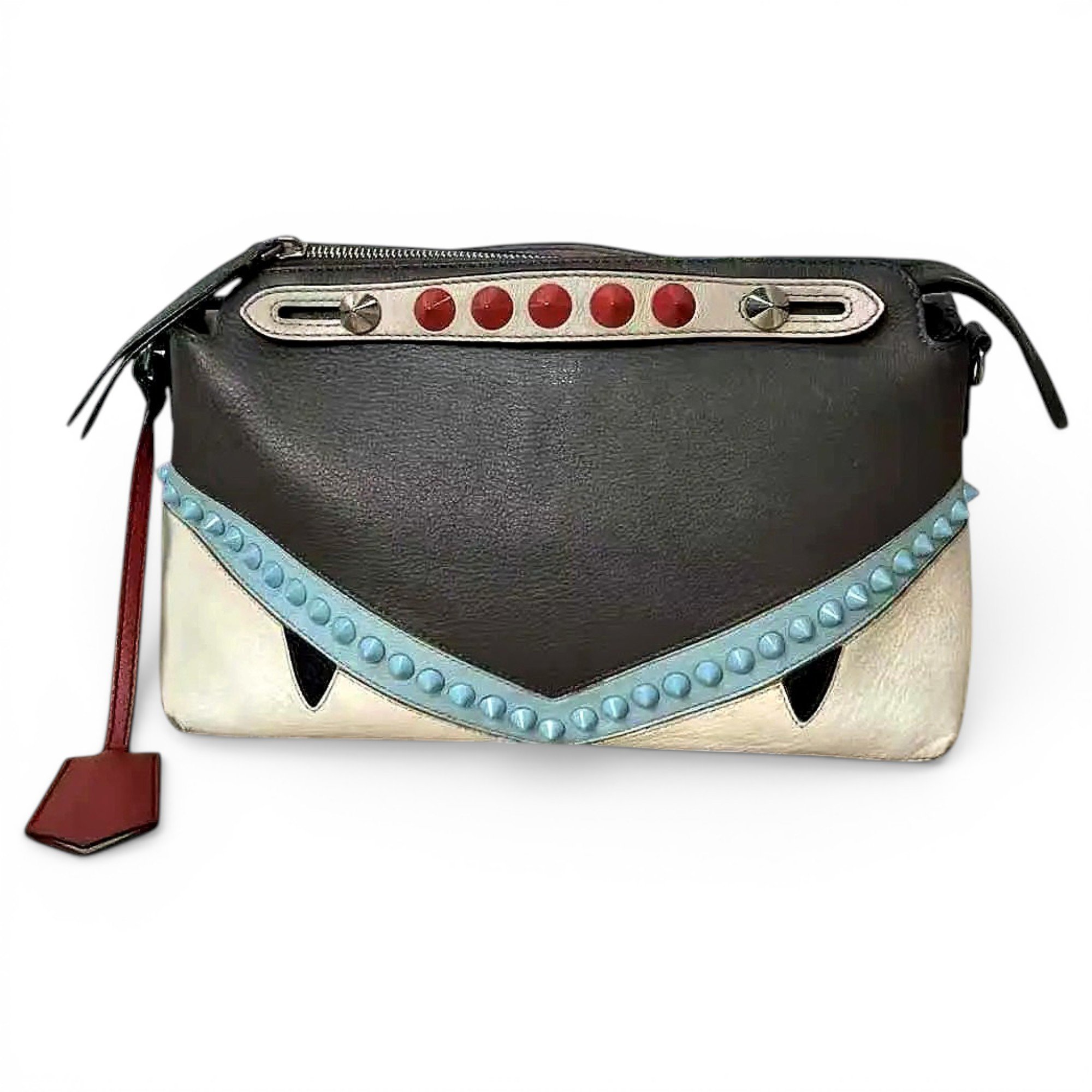 By The Way leather handbag