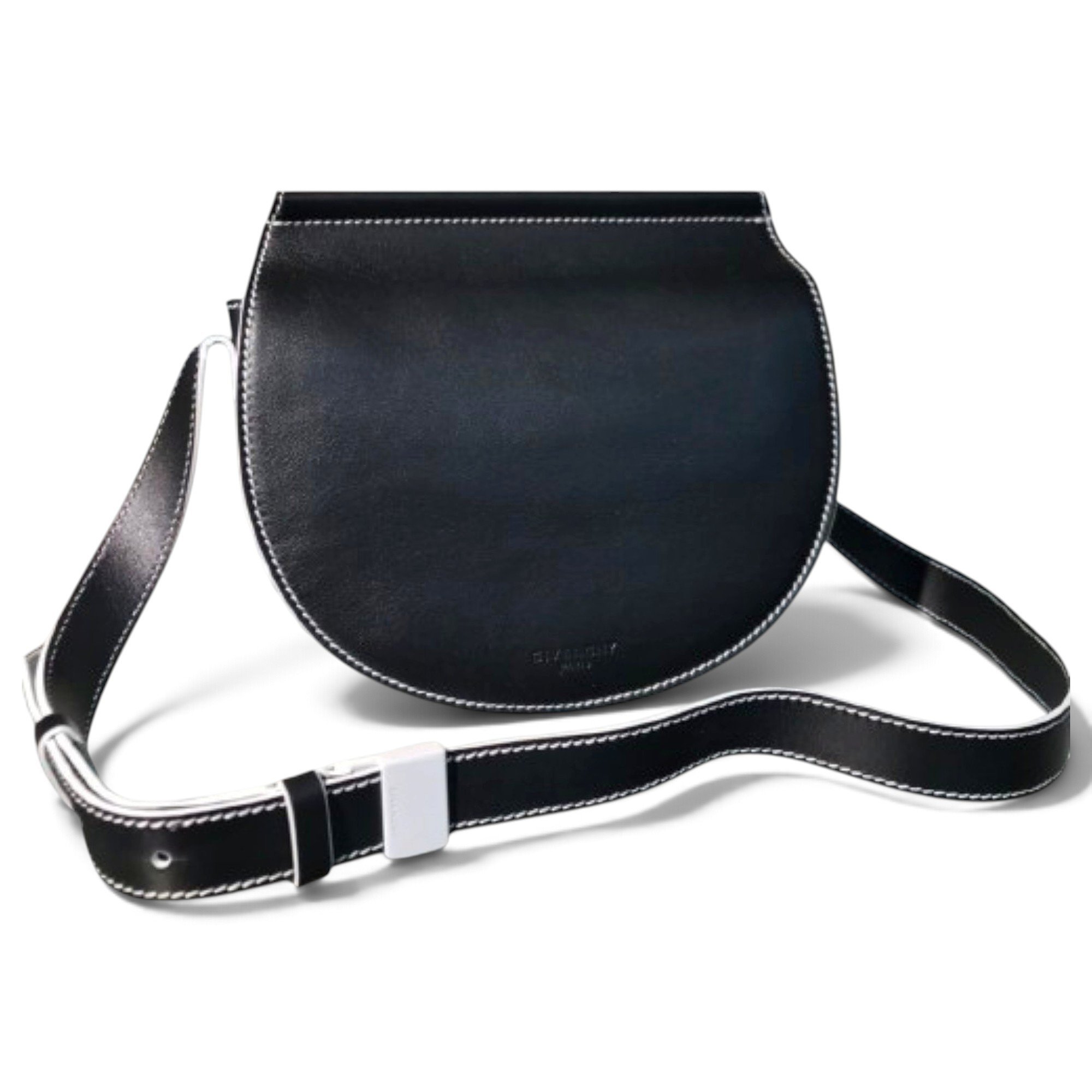 Givenchy Infinity leather crossbody bag