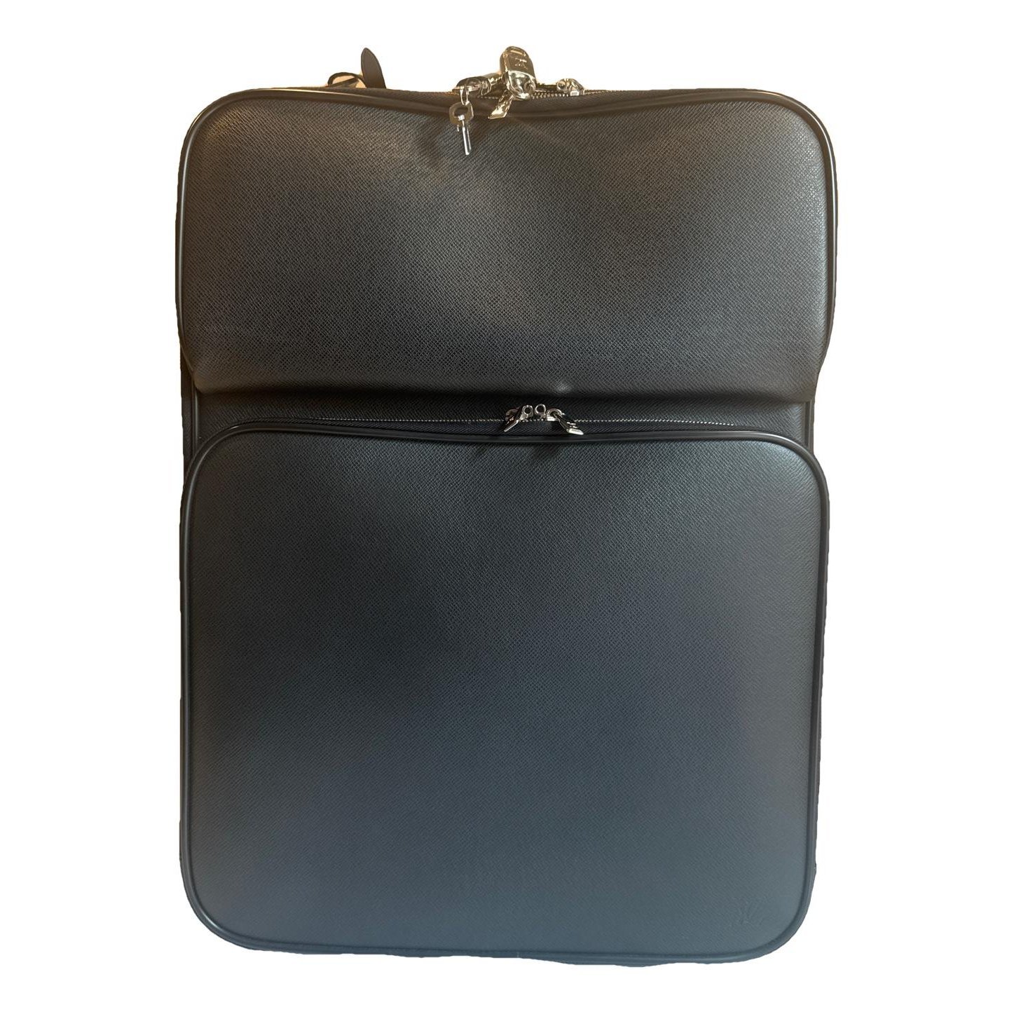 Pegase leather travel bag