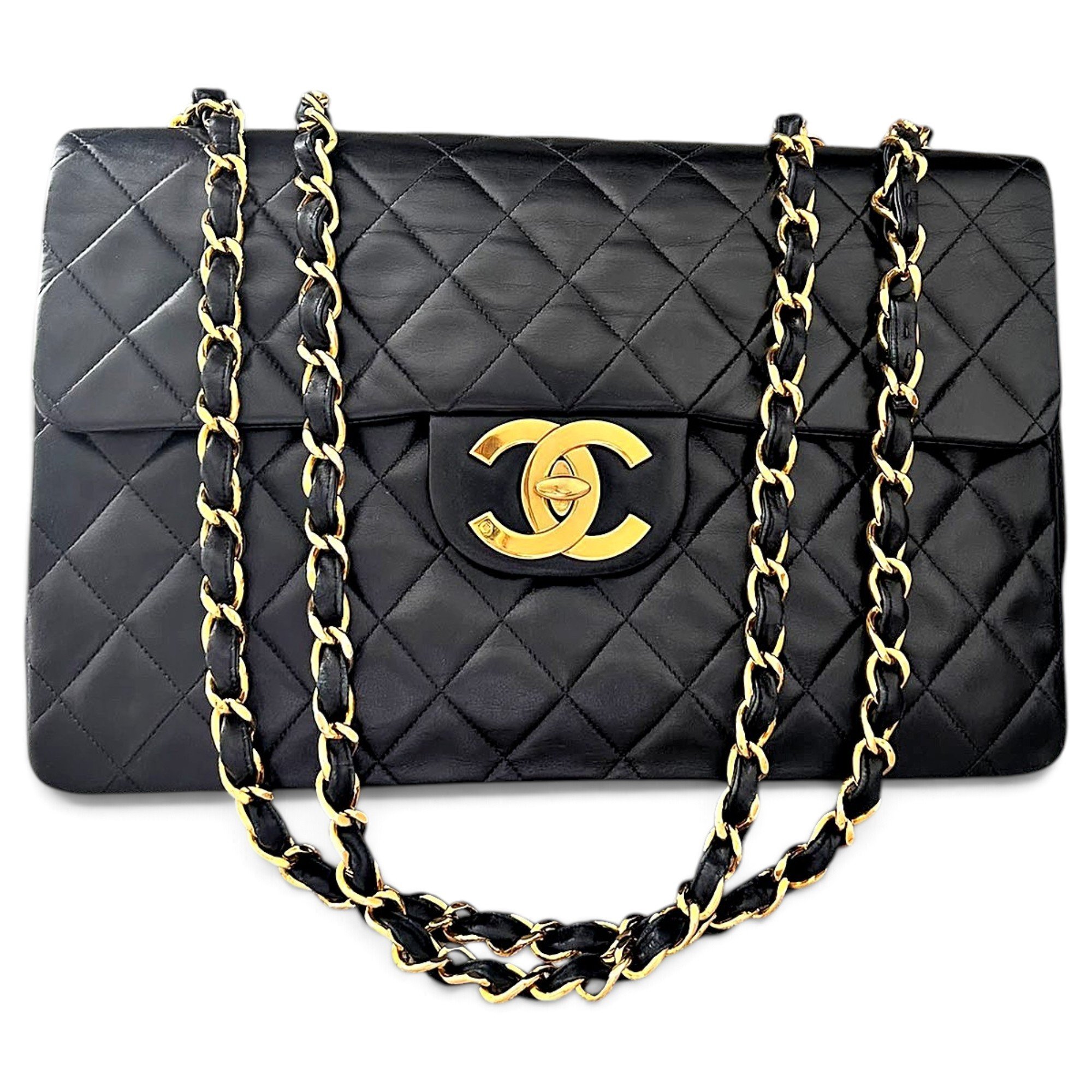 Timeless/Classique leather crossbody bag