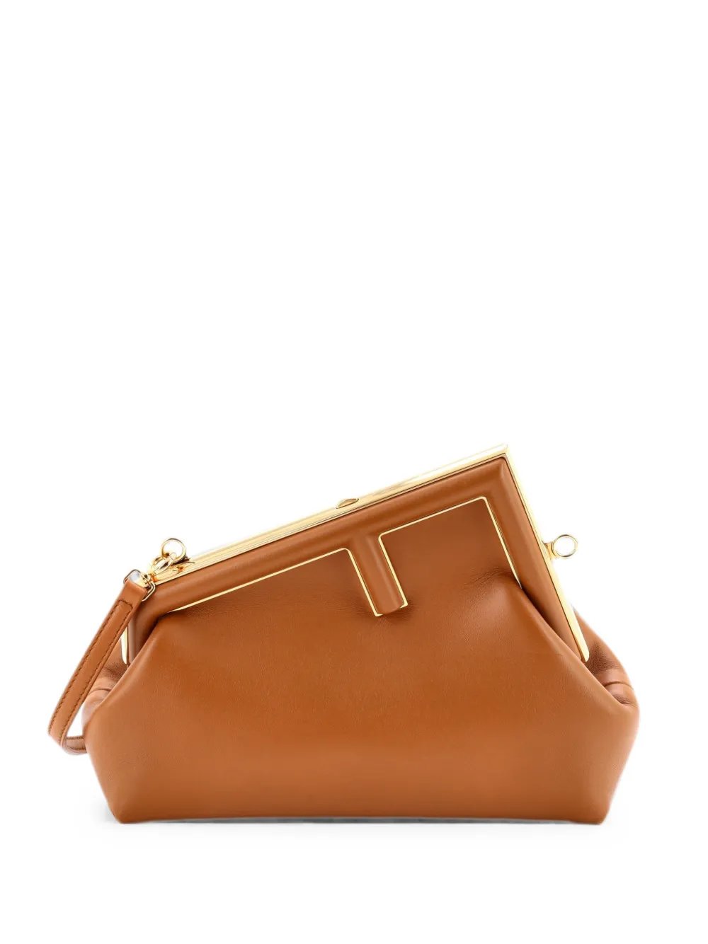 First Bag Leather Small clutch bag