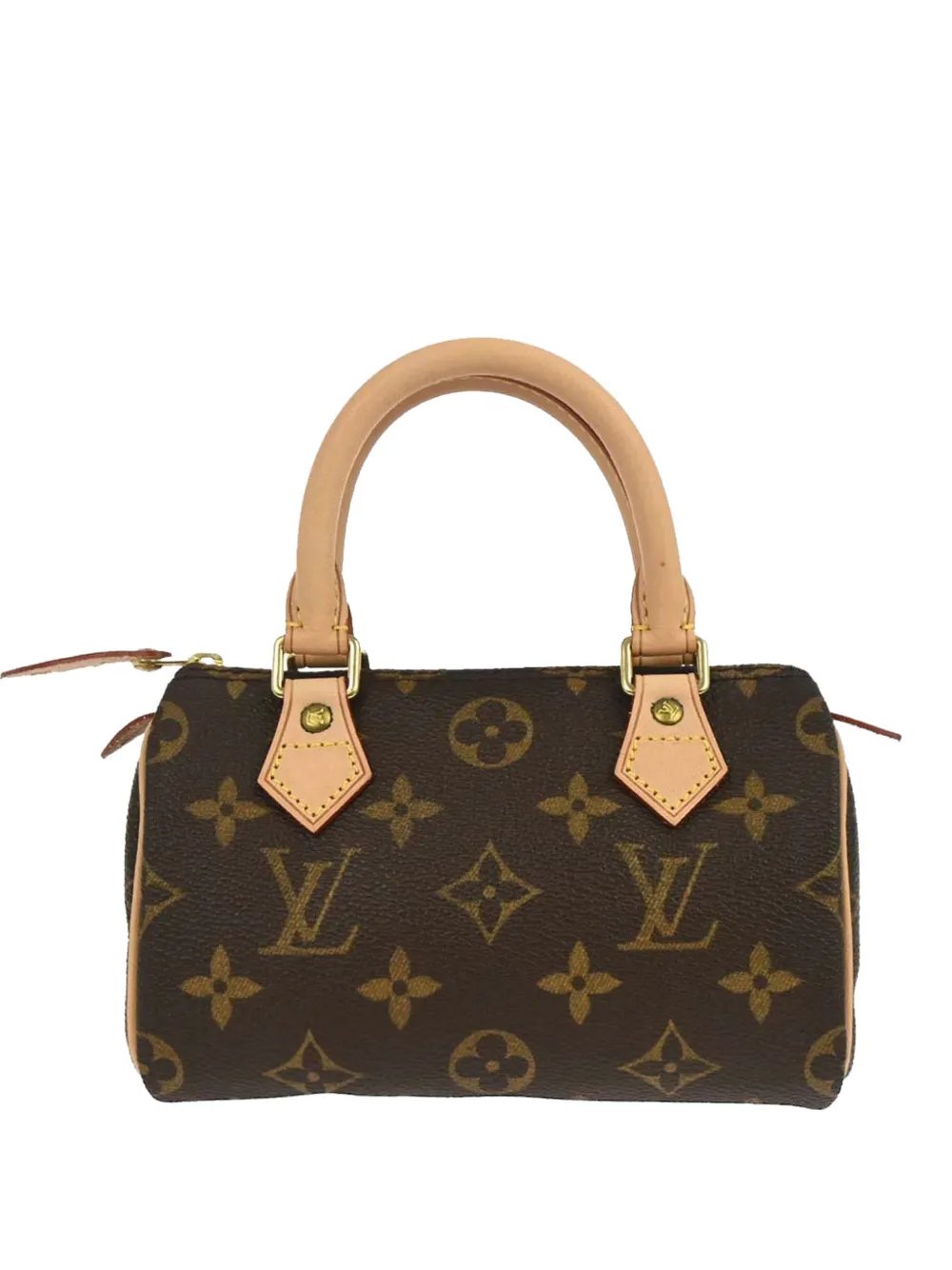 2009 mini Speedy Monogram tote bag