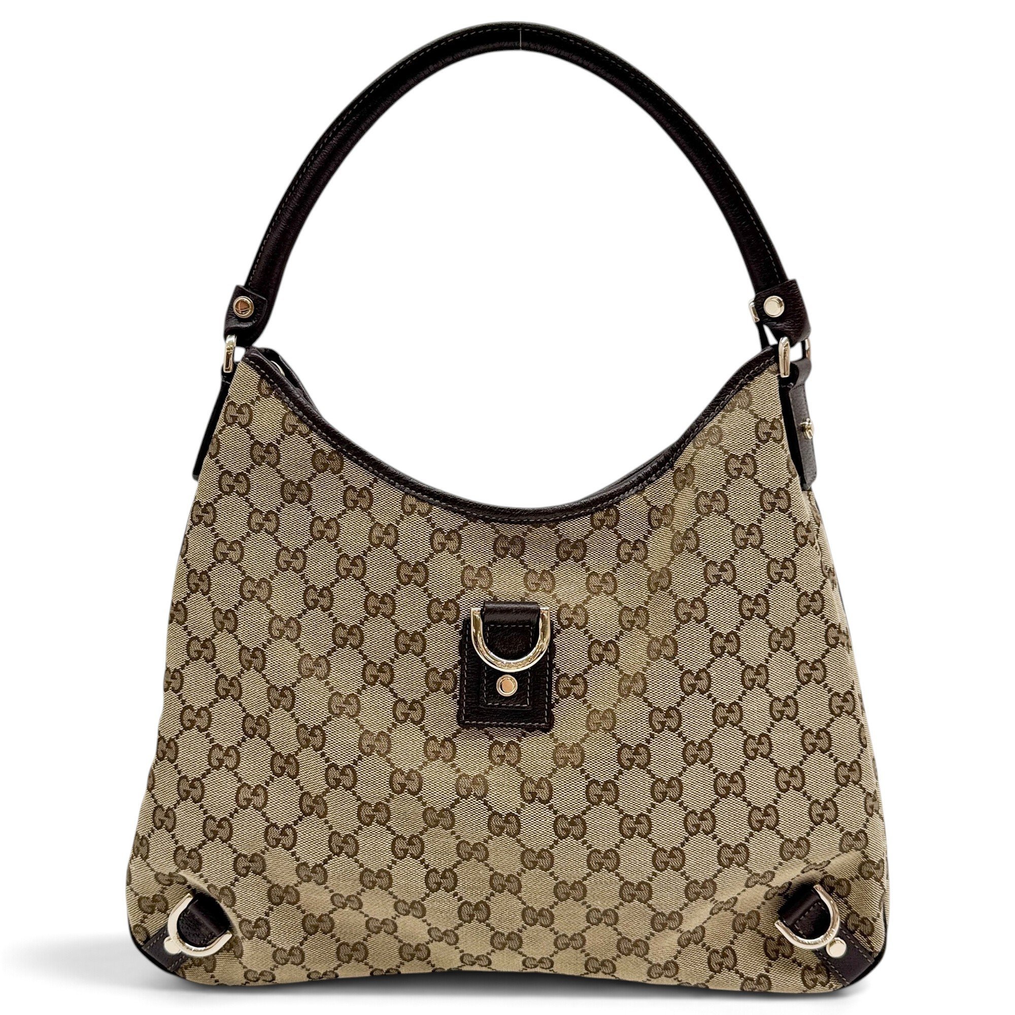 D-Ring cloth handbag