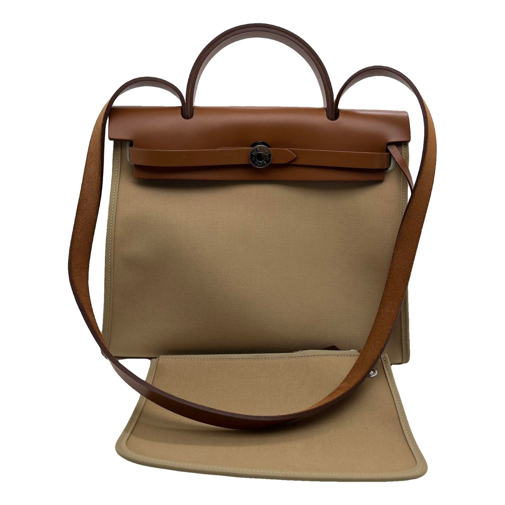 Hermes Herbag Handbag