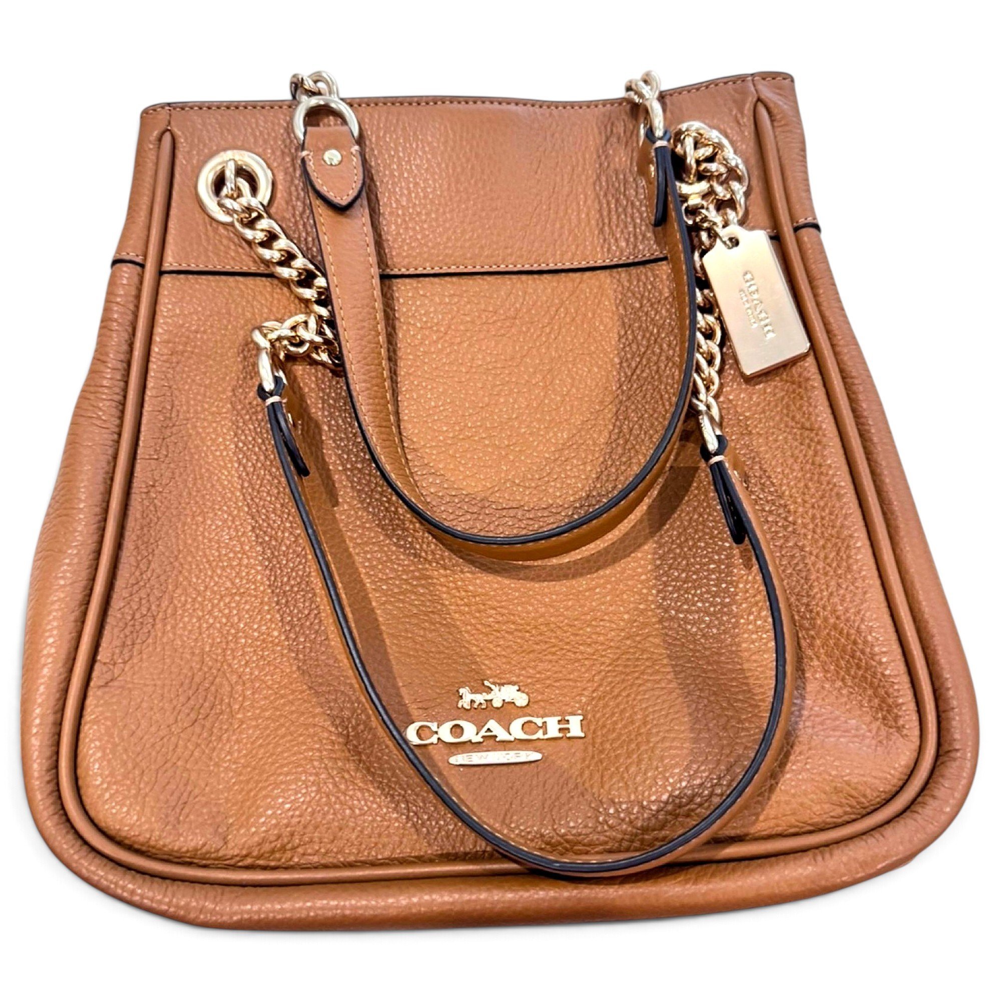 Coach Leather handbag