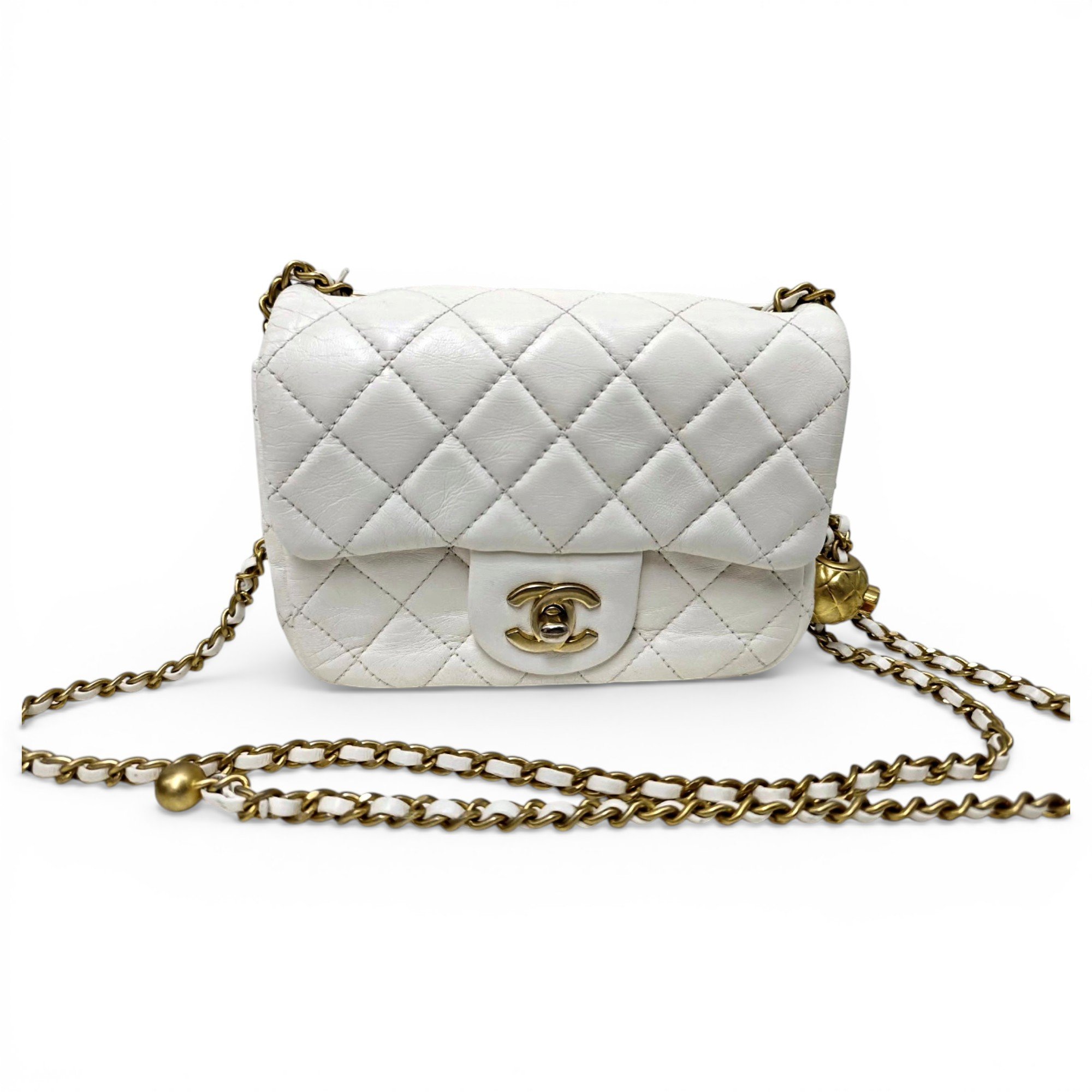 Timeless/Classique leather crossbody bag