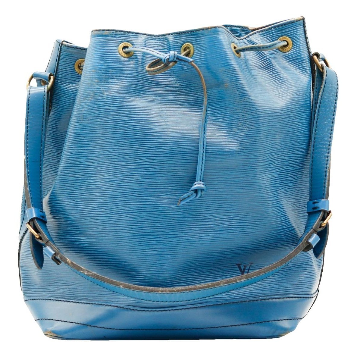 Noé leather handbag