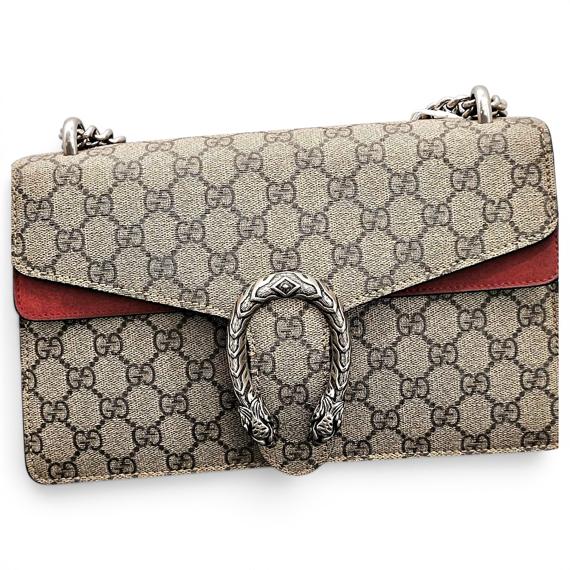 Dionysus leather handbag