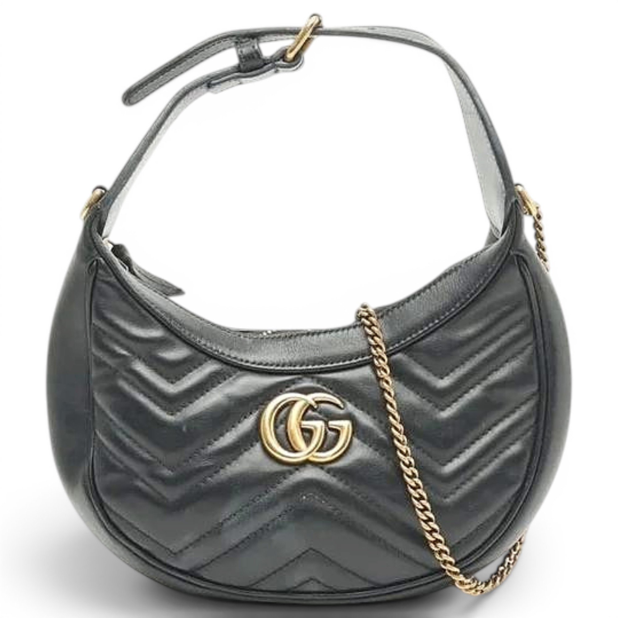 GG Marmont leather handbag