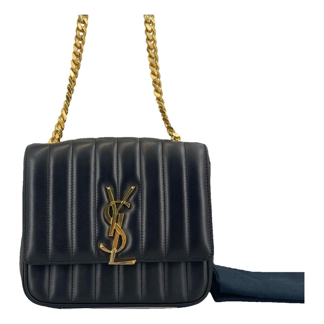Vicky leather handbag