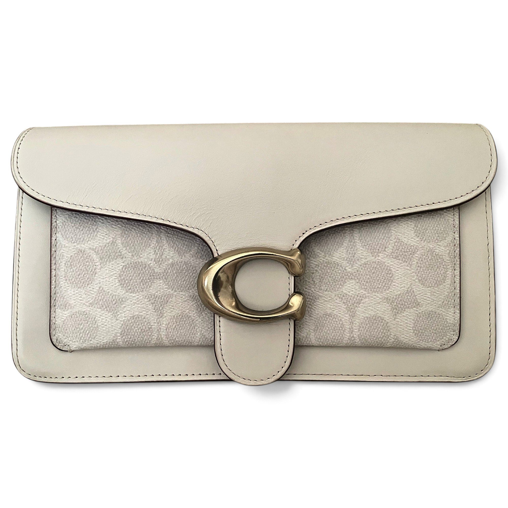 Tabby leather handbag