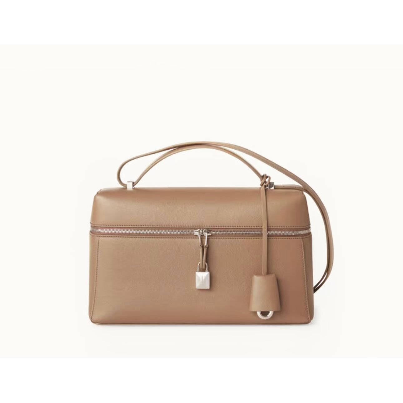 Loro Piana Leather handbag
