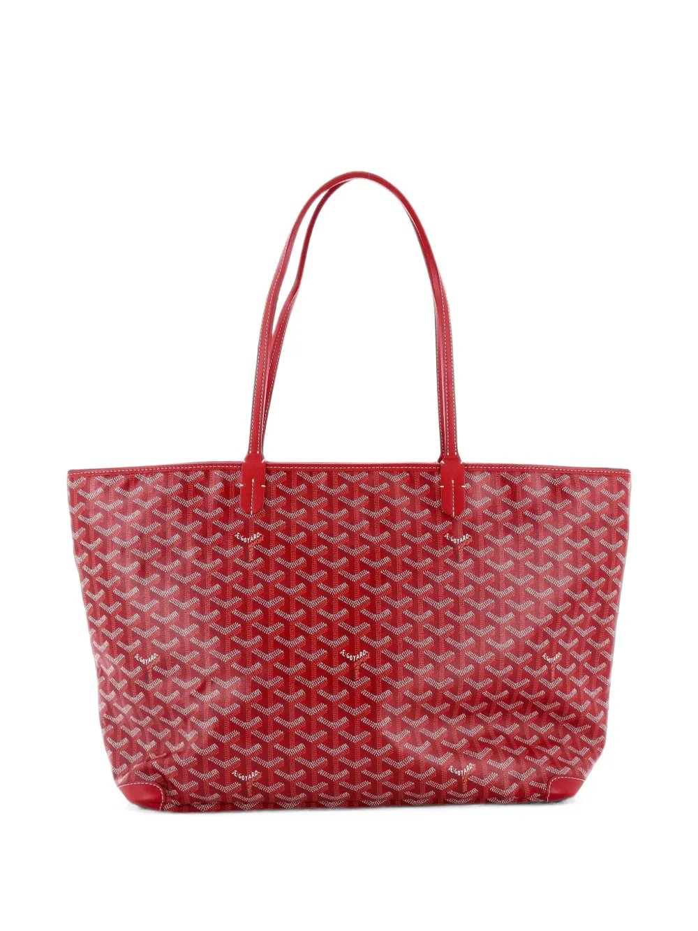 Artois Tote Coated Canvas MM shoulder bag
