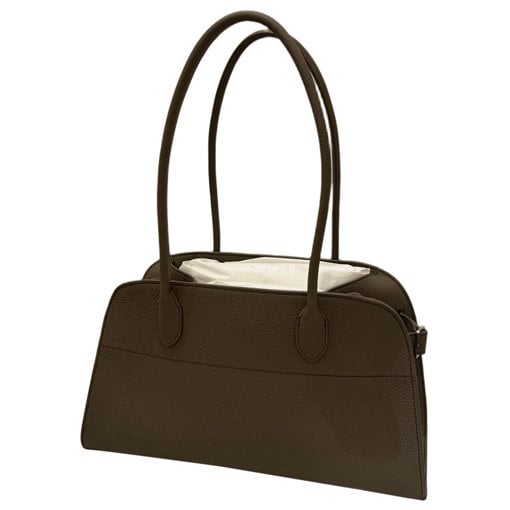 The Row Margaux Shoulder leather handbag