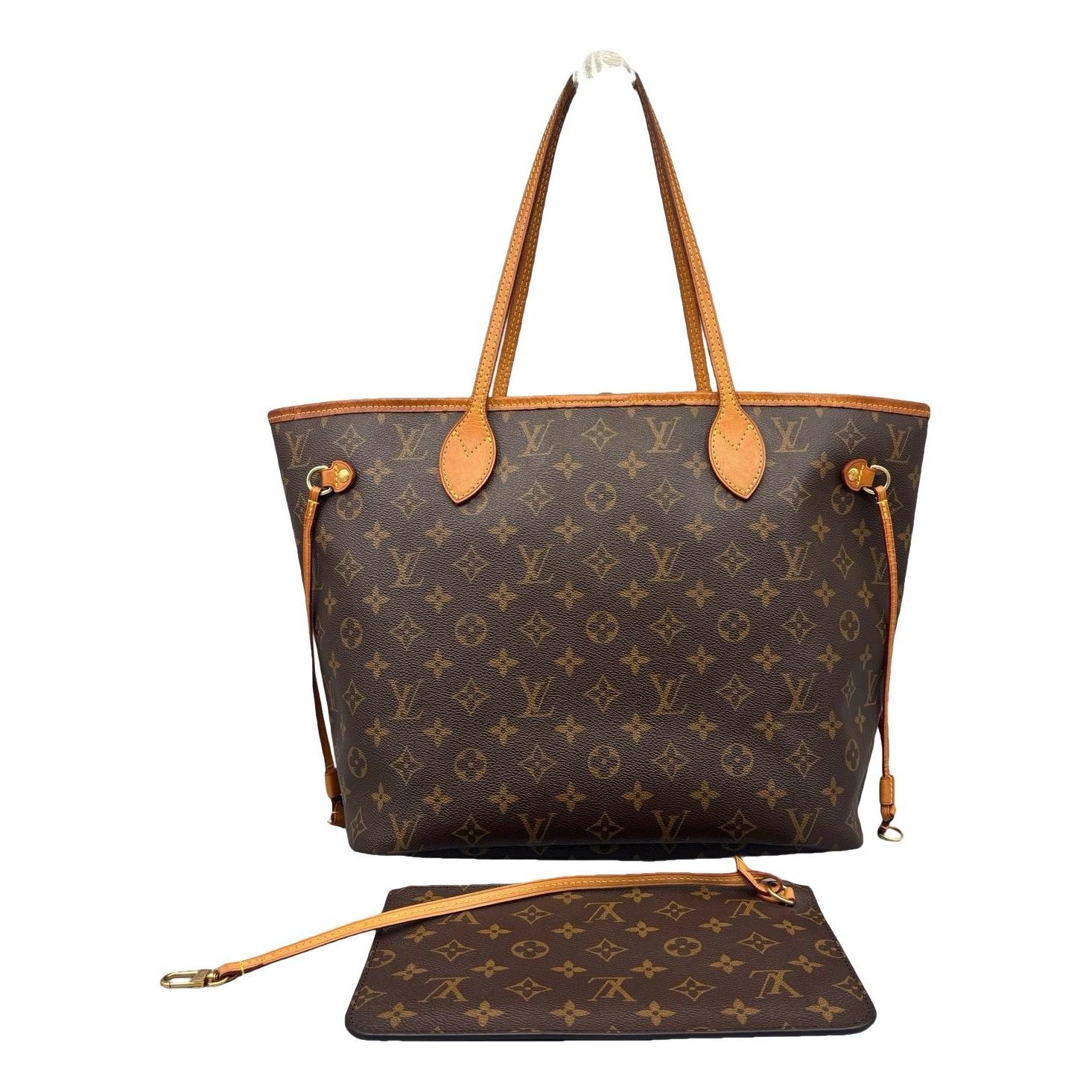 Neverfull cloth handbag