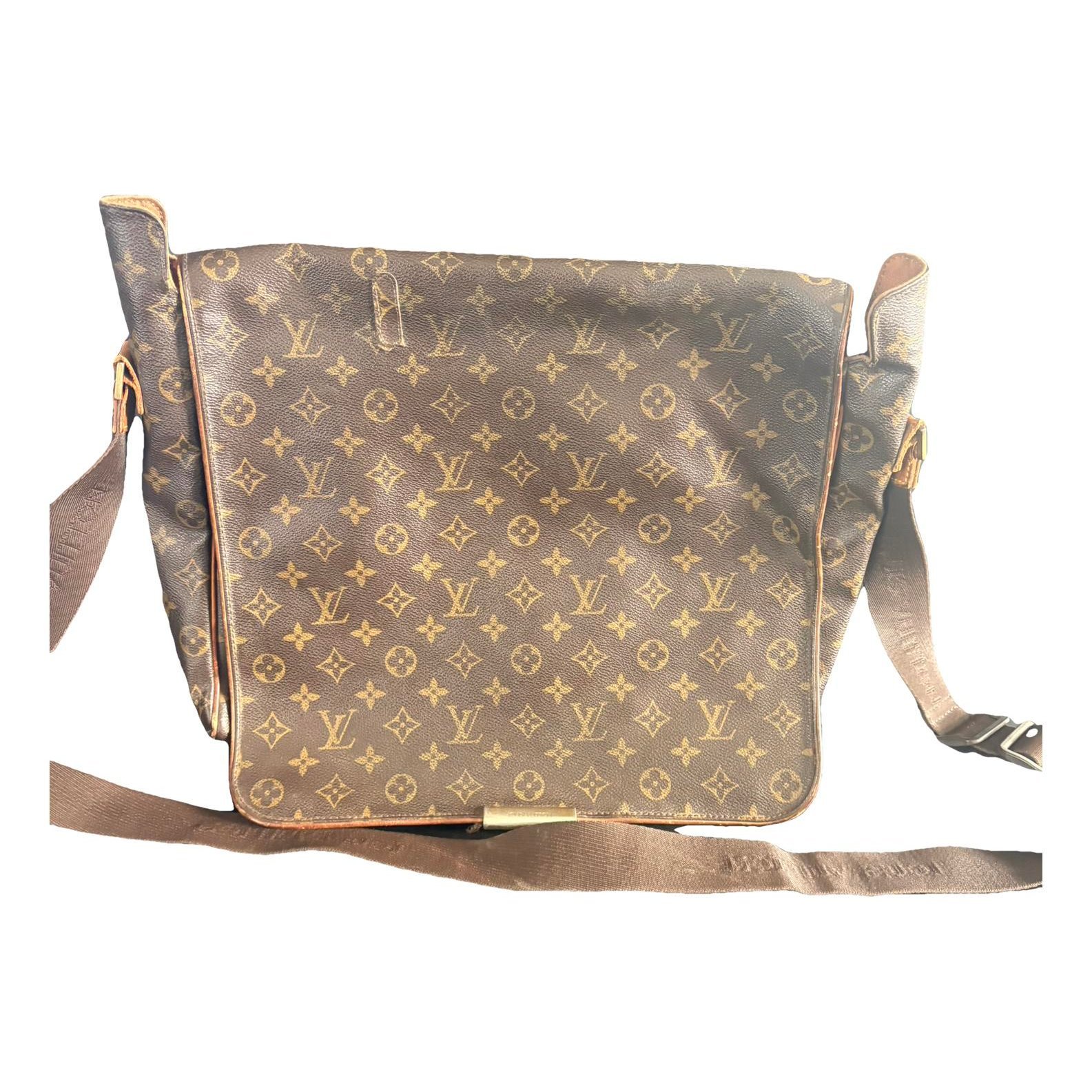 Musette Tango leather handbag