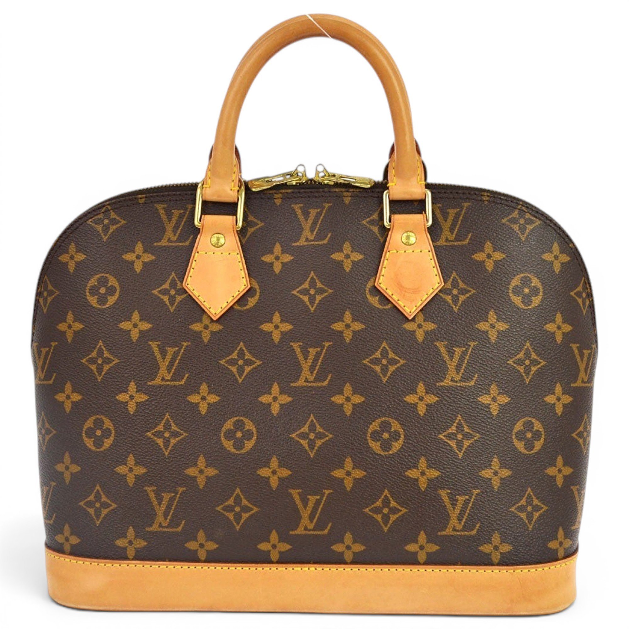 Alma cloth handbag