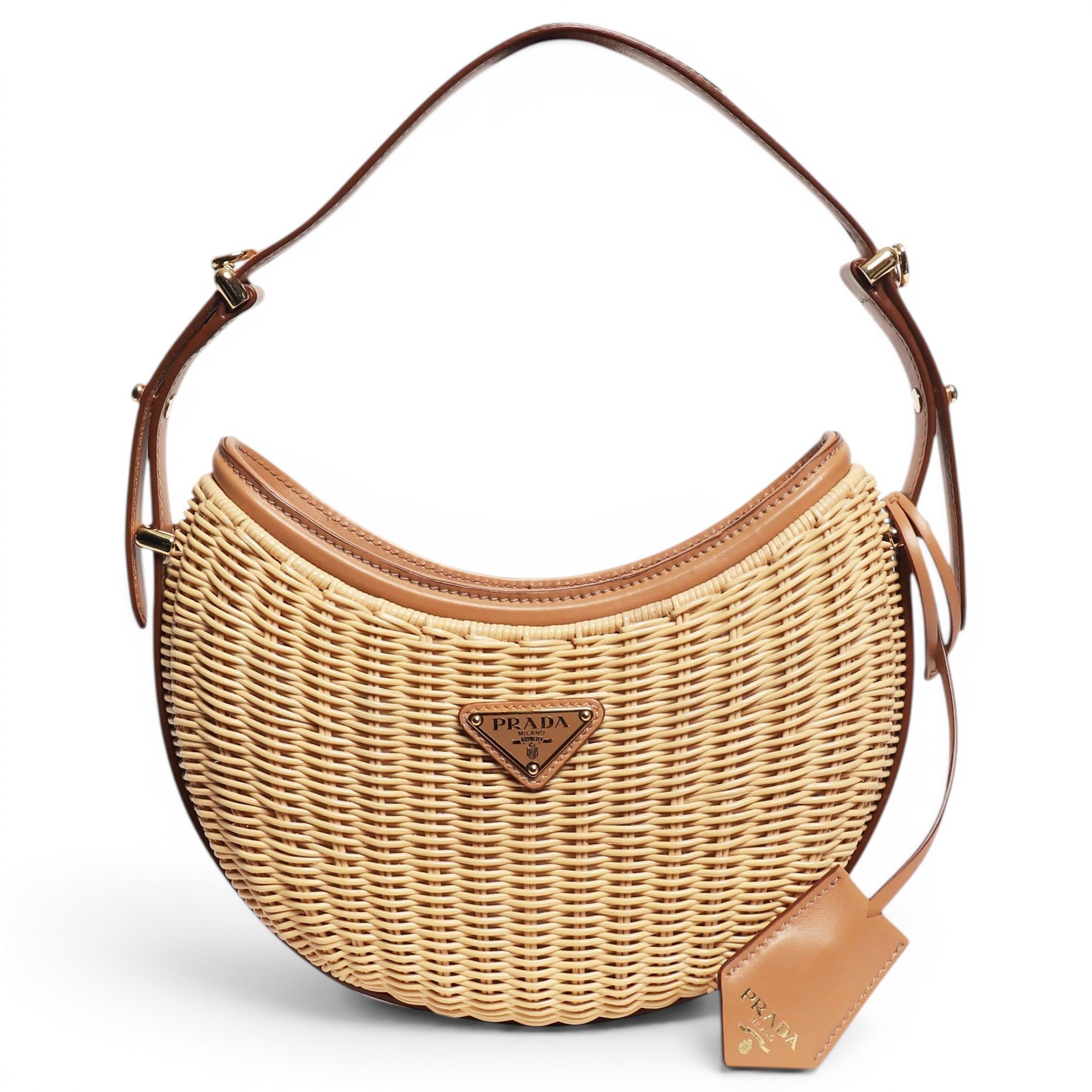 Leather bag