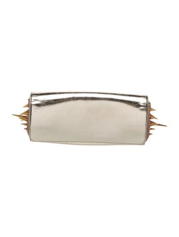 Christian Louboutin Leather Clutch