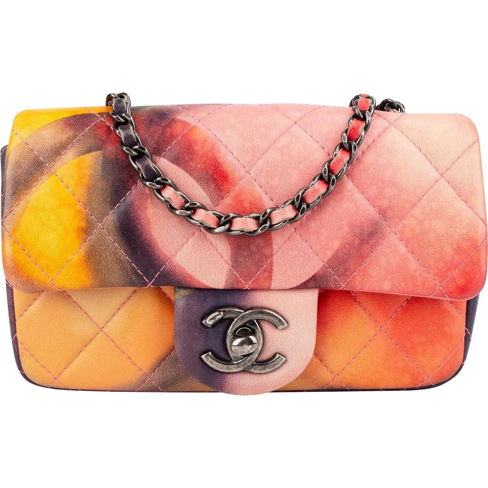 Timeless/Classique leather crossbody bag